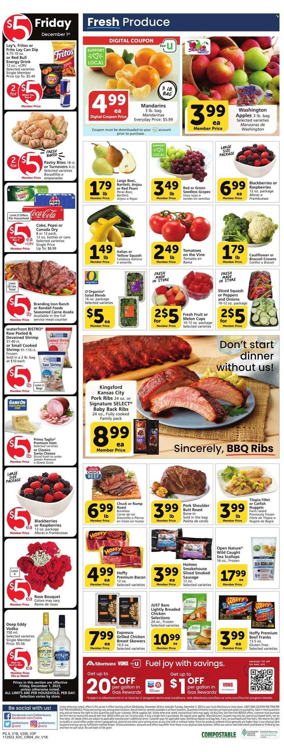 Vons ad - 11/29/2023 - 12/05/2023. Page 3