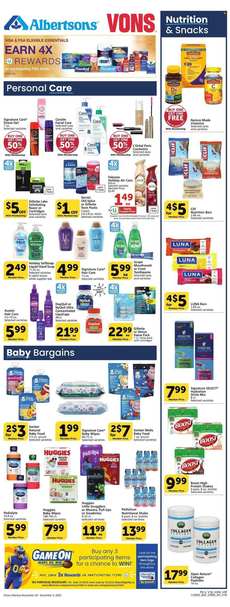 Vons ad - 11/29/2023 - 12/05/2023. Page 4
