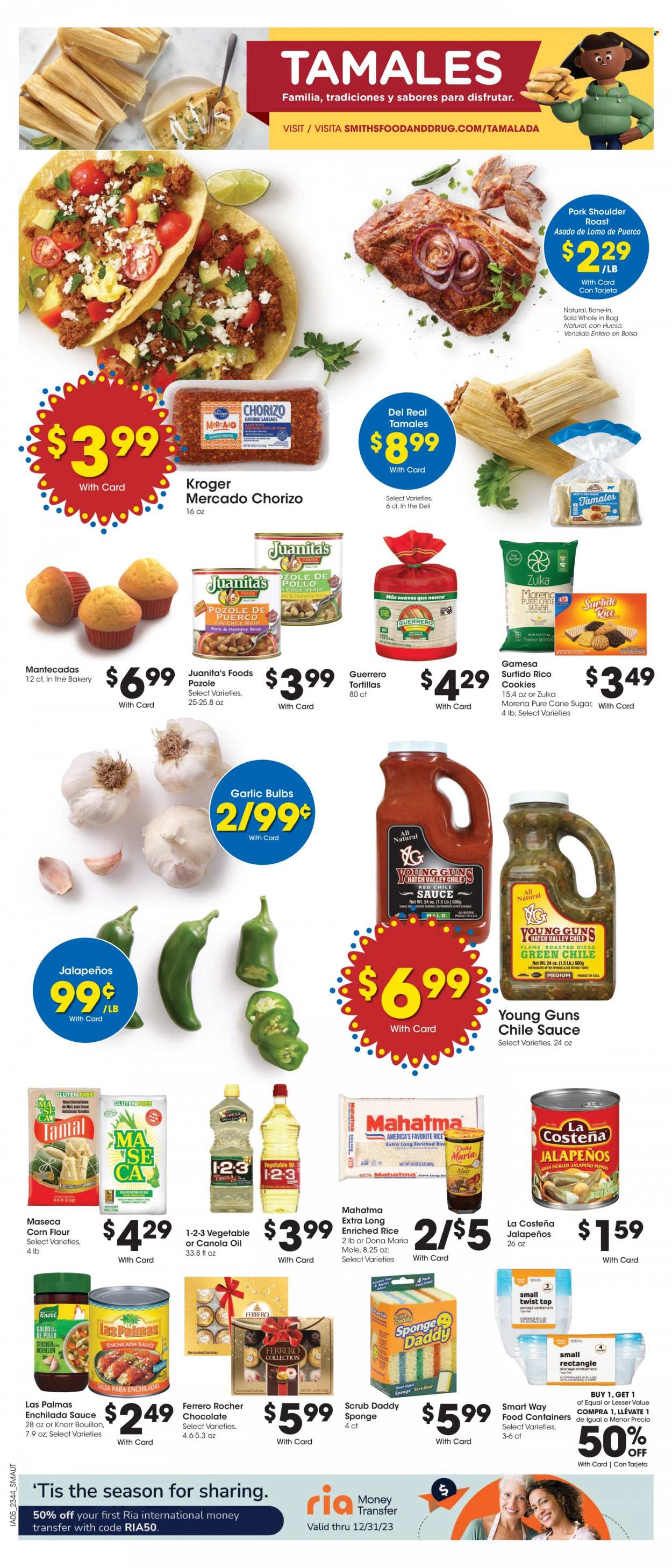 Smith's ad - 11/29/2023 - 12/05/2023. Page 13