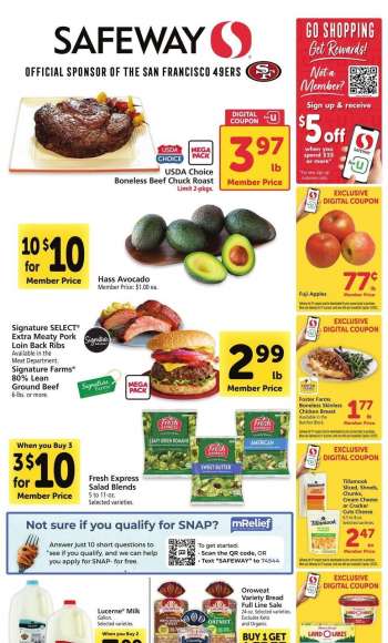 Vons Flyer - 11/29/2023 - 12/05/2023.