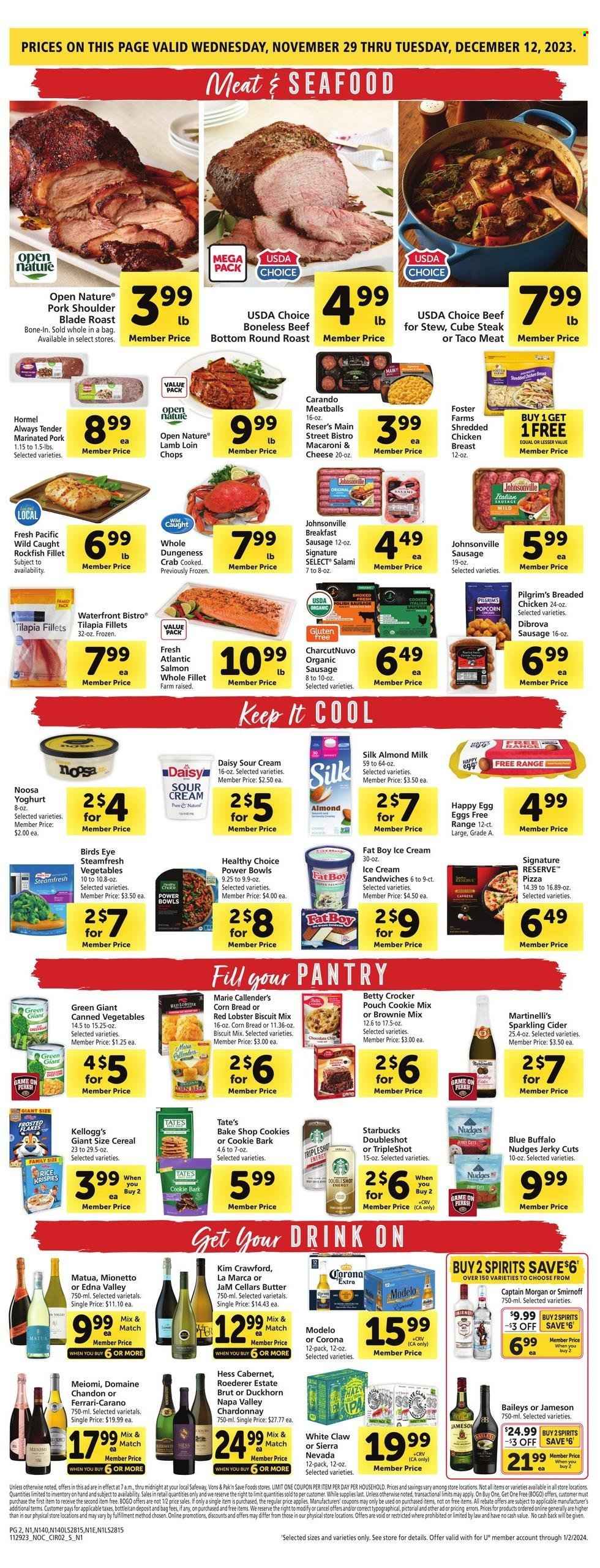 Vons ad - 11/29/2023 - 12/05/2023. Page 2