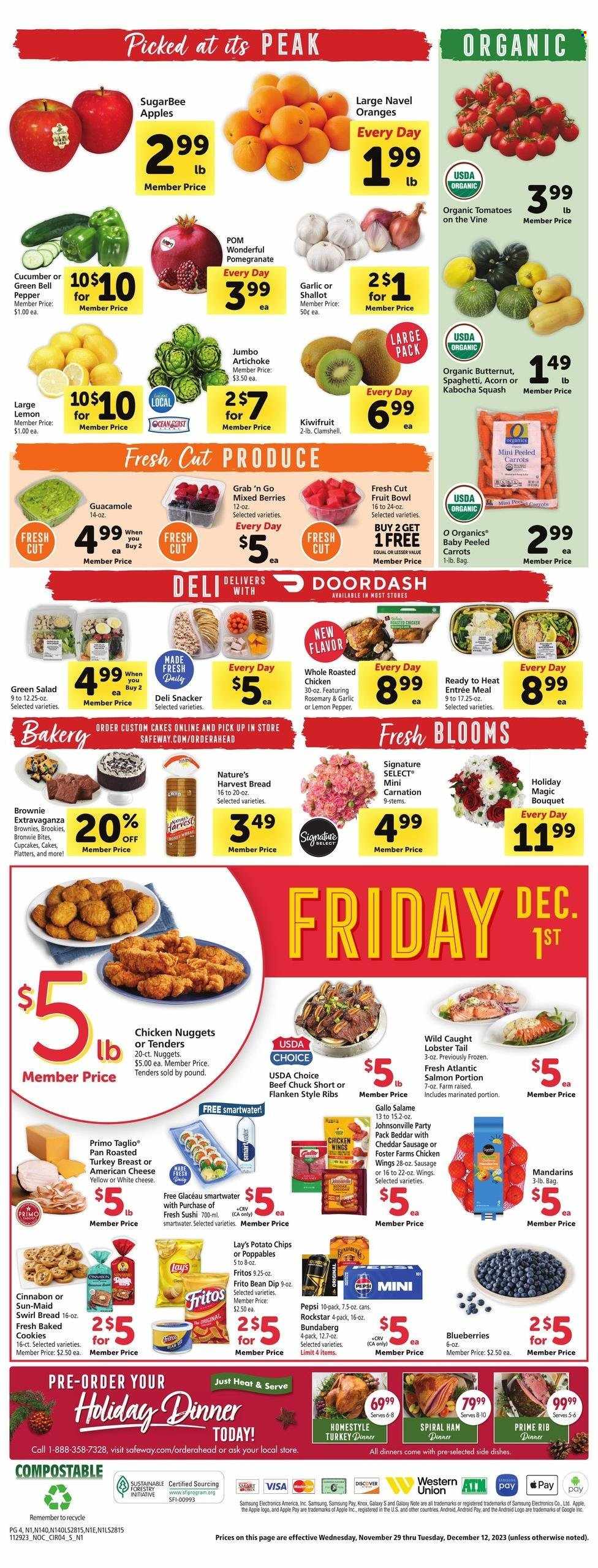 Vons ad - 11/29/2023 - 12/05/2023. Page 4