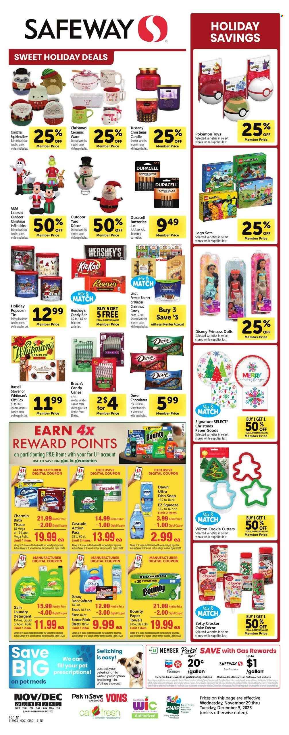 Vons ad - 11/29/2023 - 12/05/2023. Page 1