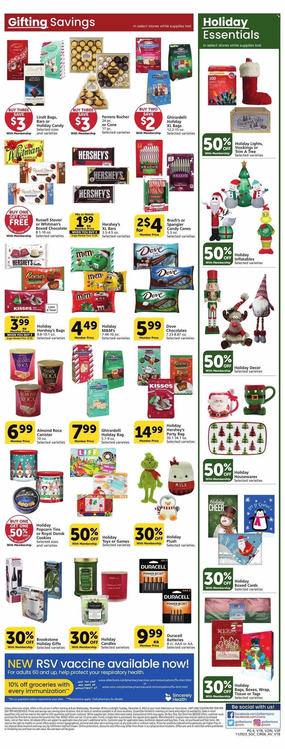 Vons ad - 11/29/2023 - 12/05/2023. Page 7