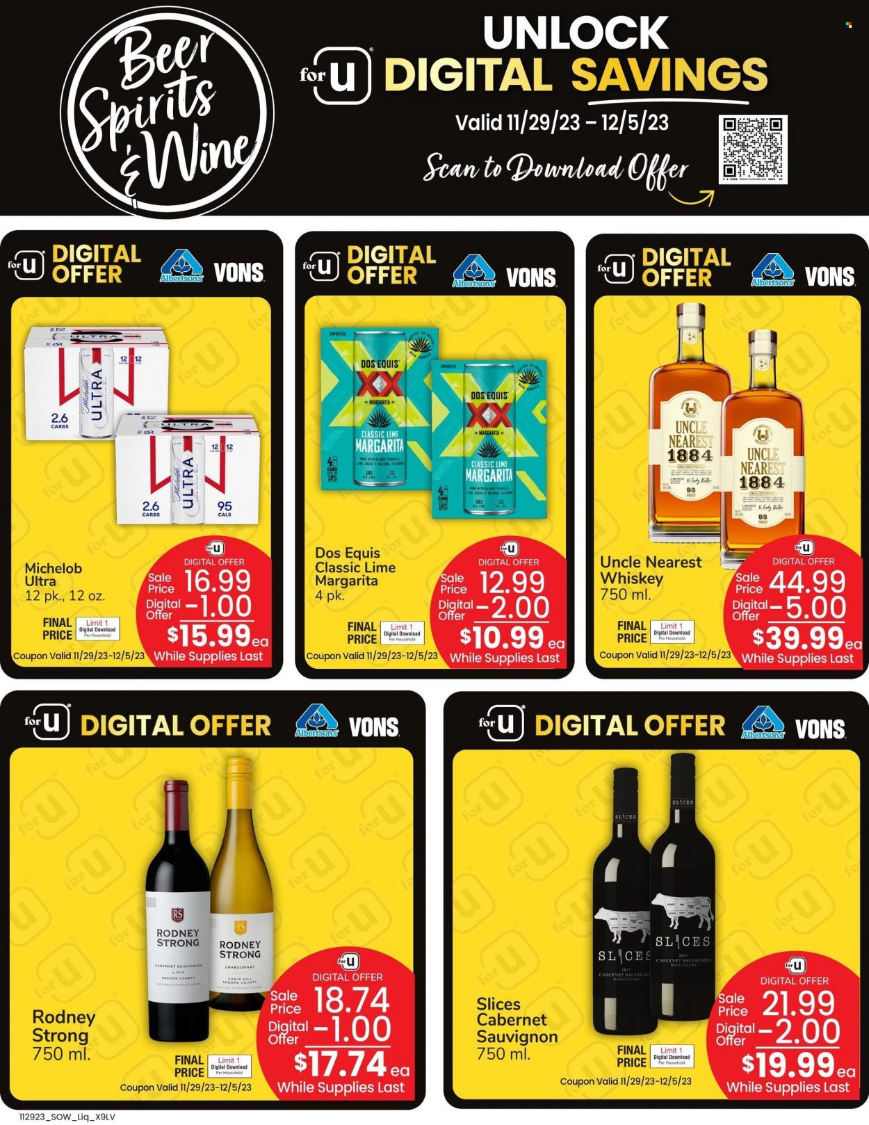Vons ad - 11/29/2023 - 12/05/2023. Page 4