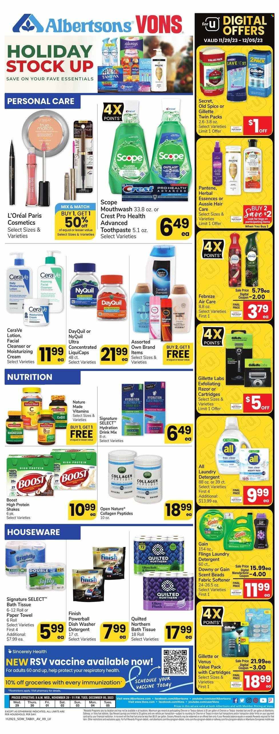 Vons ad - 11/29/2023 - 12/05/2023. Page 5