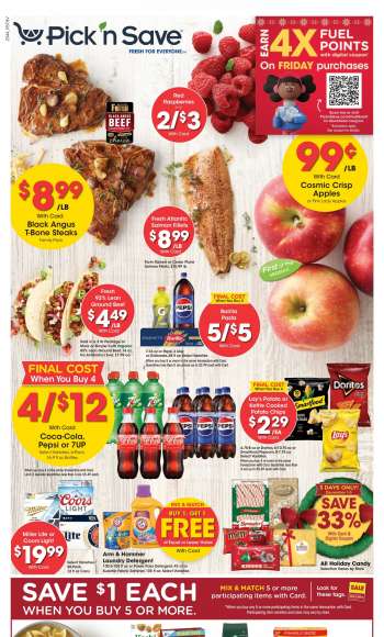Pick ‘n Save Flyer - 11/28/2023 - 11/28/2023.