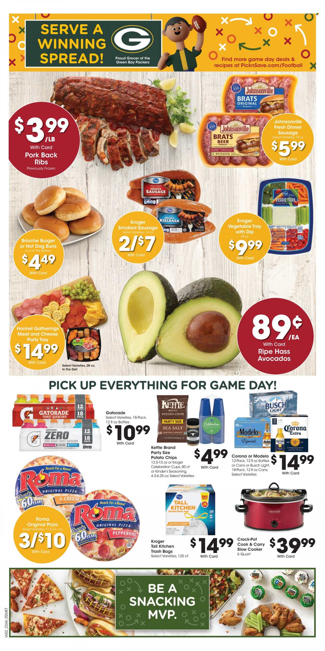 Pick ‘n Save ad - 11/29/2023 - 12/05/2023. Page 8