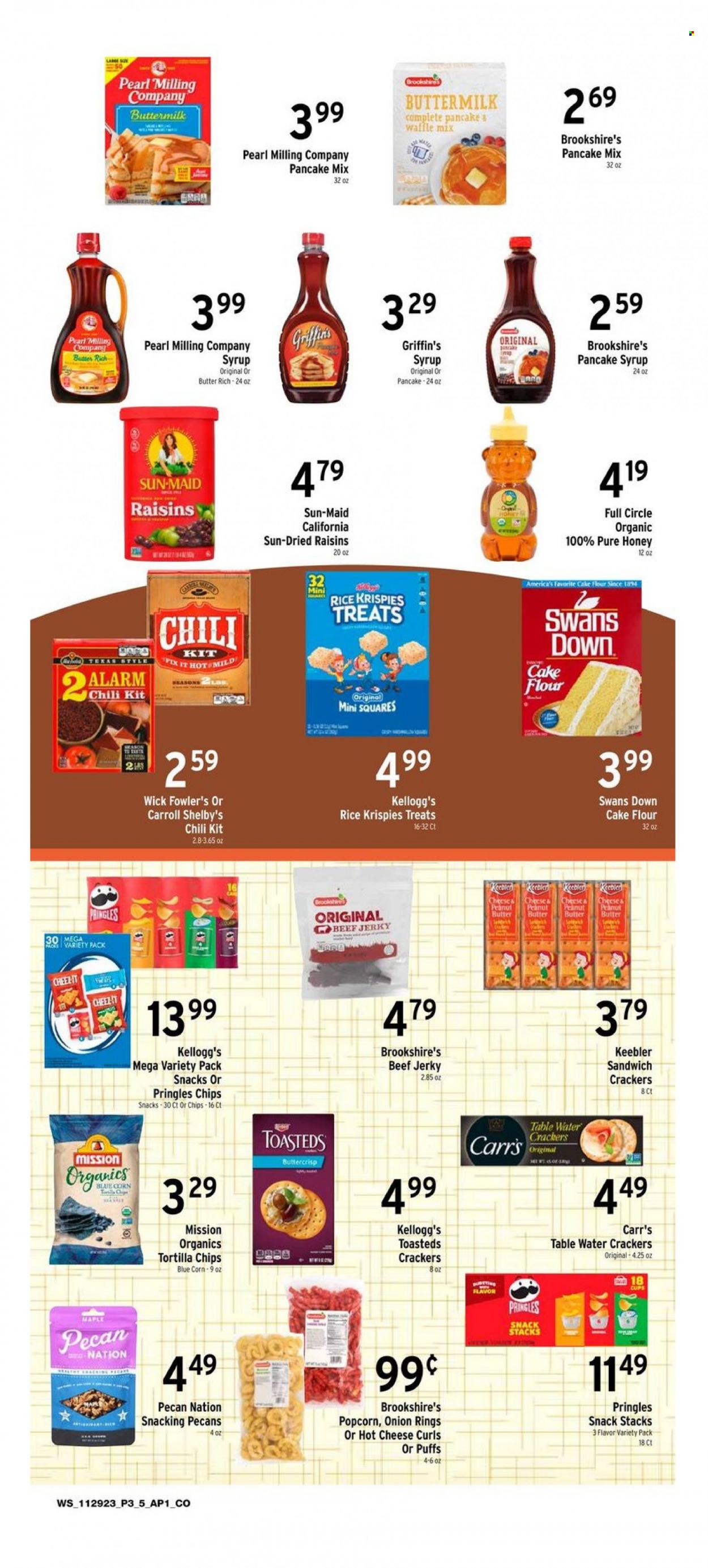 Brookshires ad - 11/29/2023 - 12/05/2023. Page 3