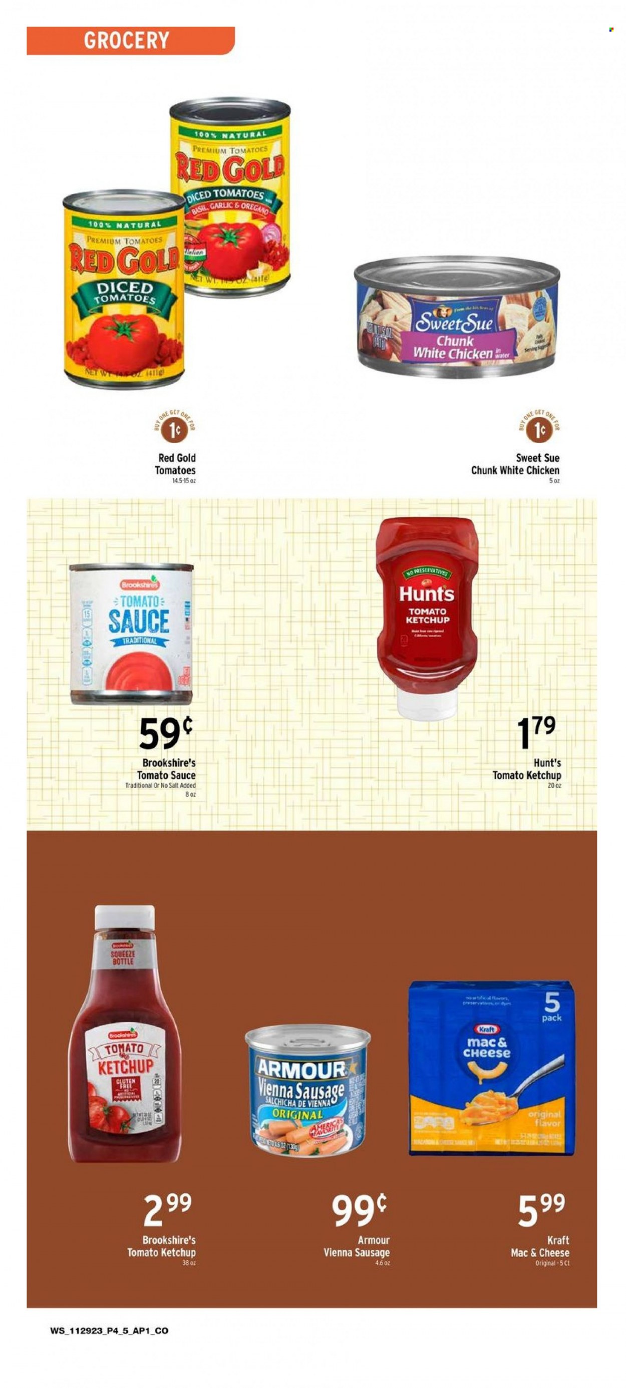 Brookshires ad - 11/29/2023 - 12/05/2023. Page 4