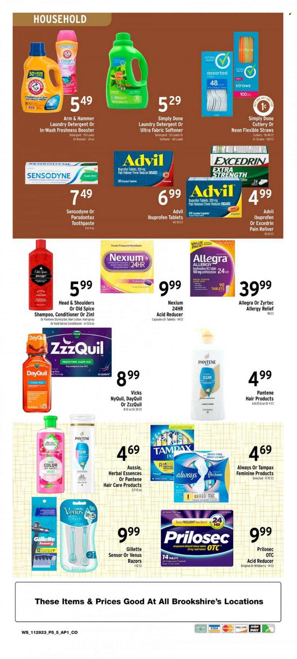 Brookshires ad - 11/29/2023 - 12/05/2023. Page 5