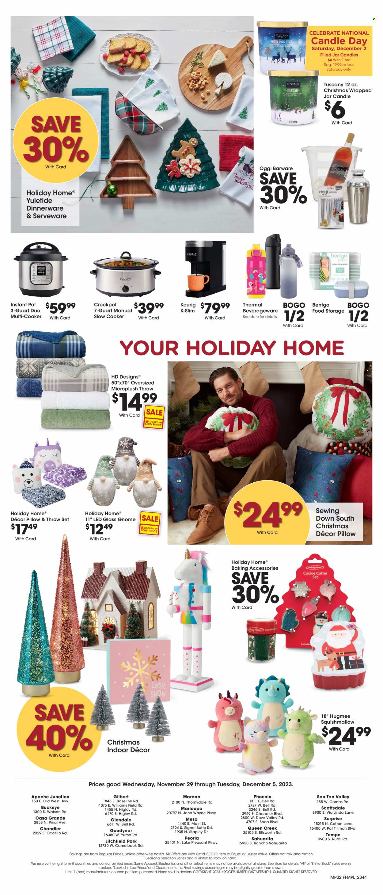 Fry’s ad - 11/29/2023 - 12/05/2023. Page 2