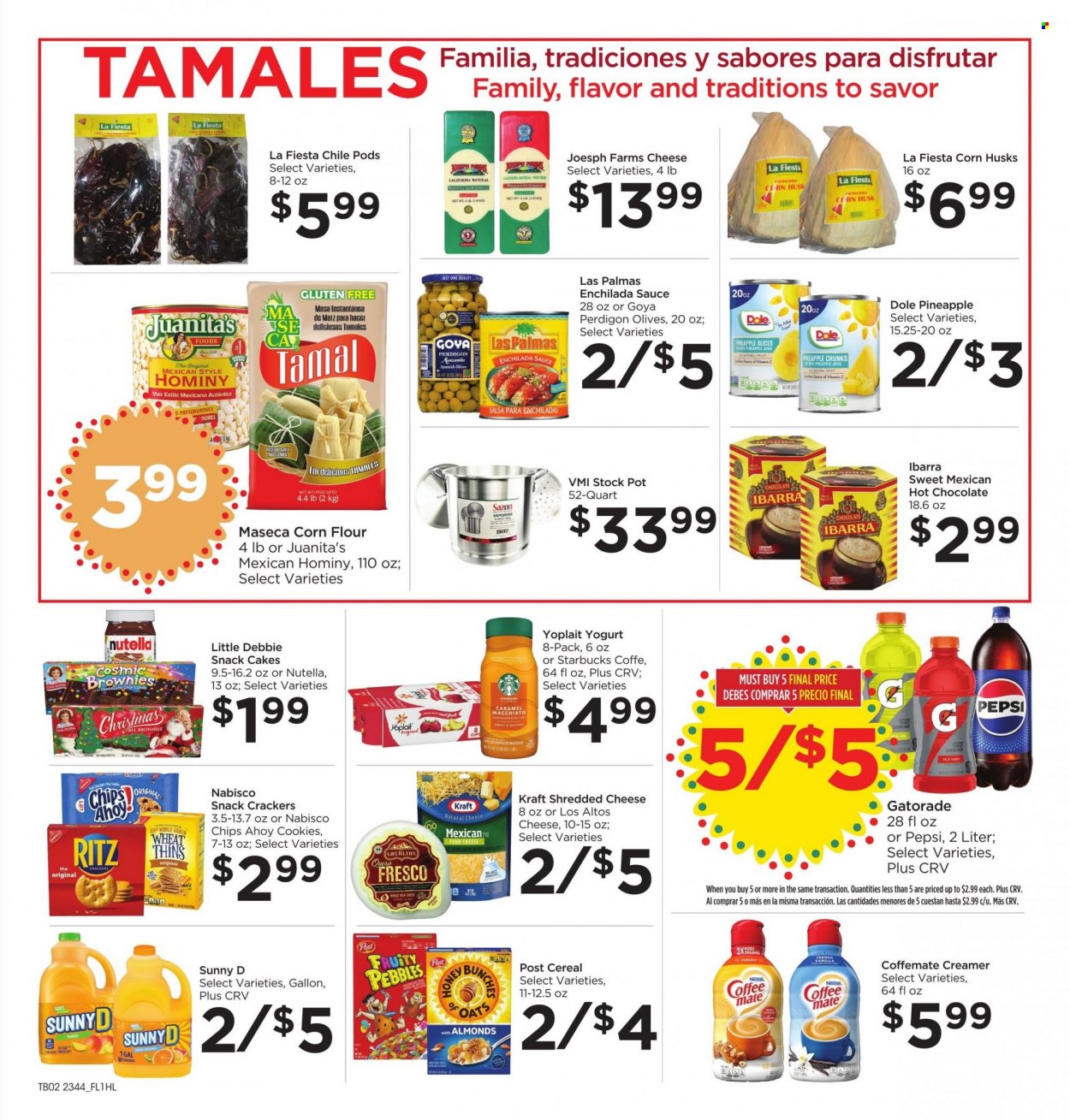 Food 4 Less ad - 11/29/2023 - 12/05/2023. Page 2