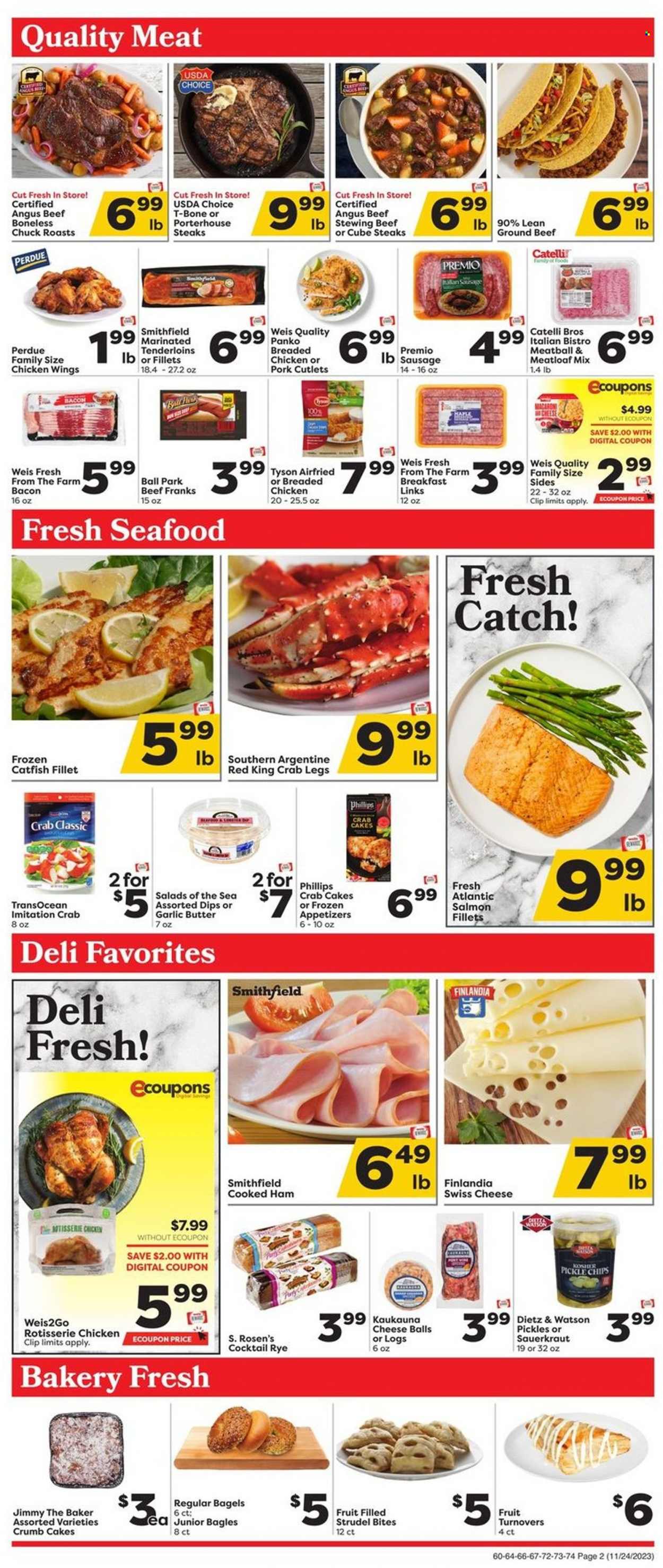 Weis ad - 11/24/2023 - 11/29/2023. Page 2