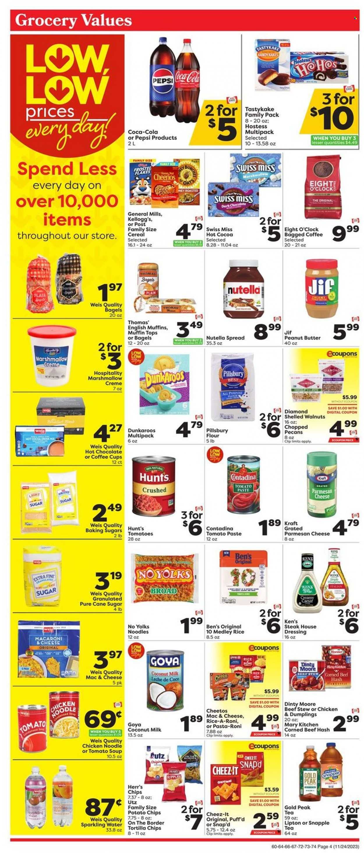 Weis ad - 11/24/2023 - 11/29/2023. Page 4