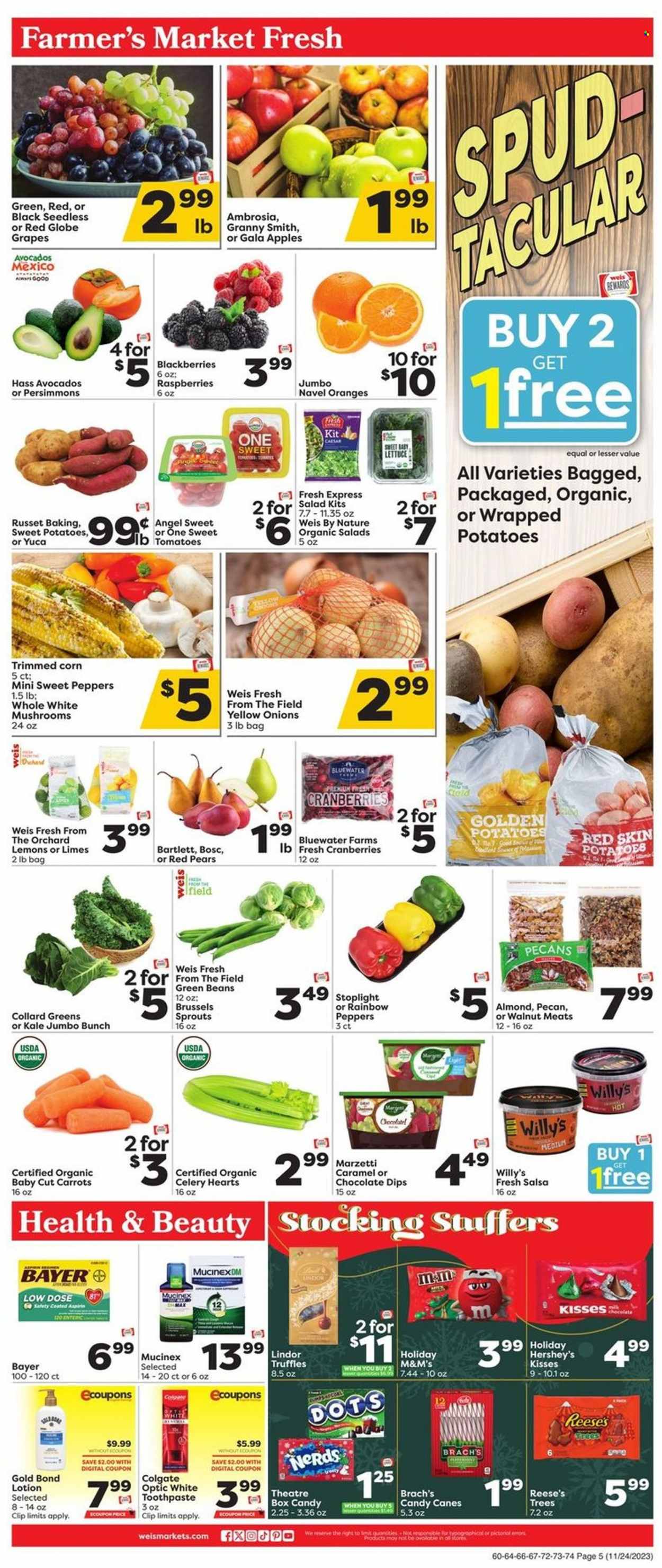 Weis ad - 11/24/2023 - 11/29/2023. Page 5