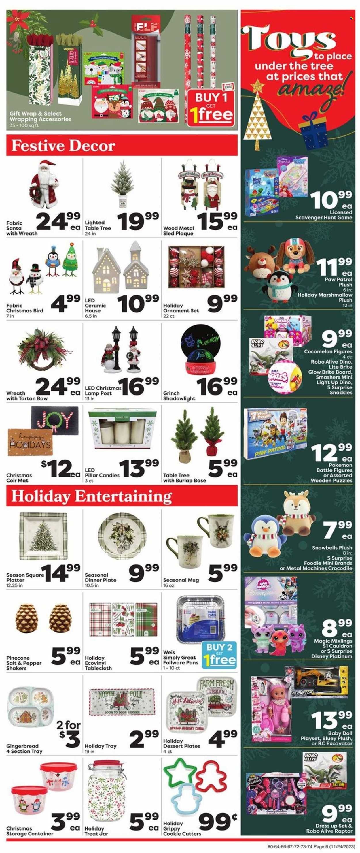 Weis ad - 11/24/2023 - 11/29/2023. Page 6