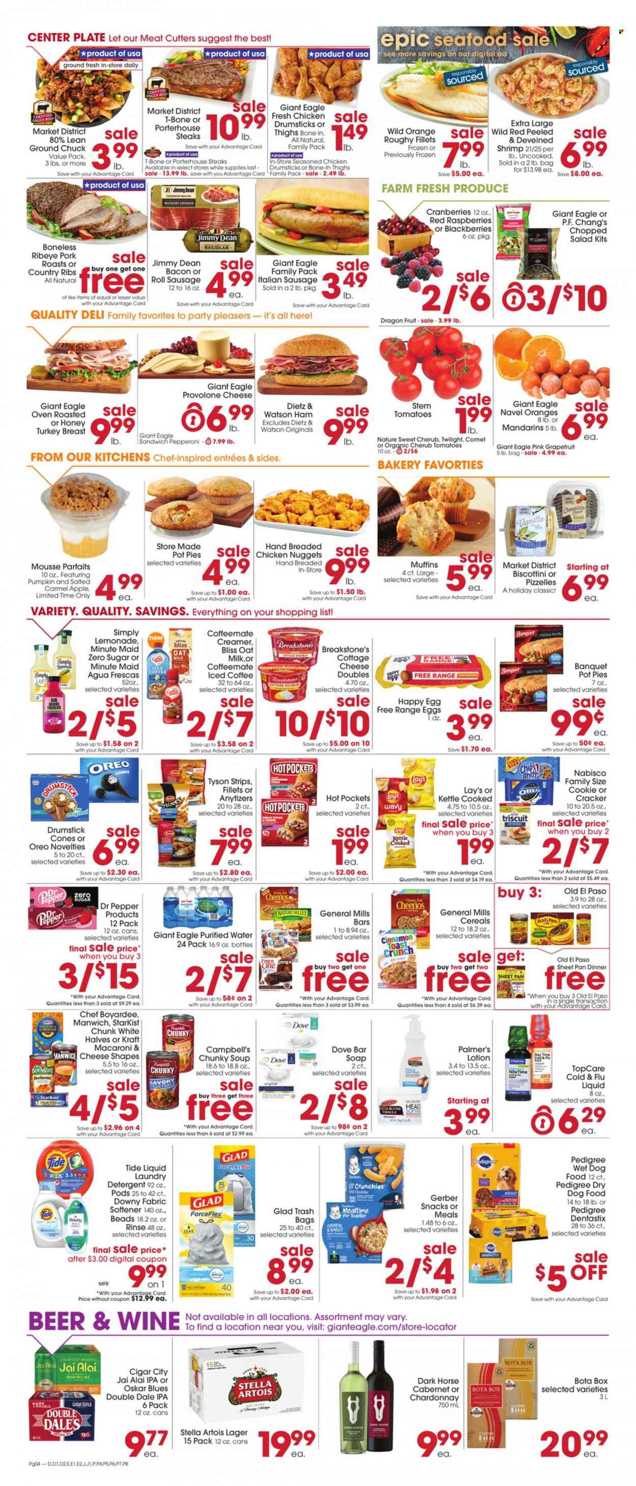 Giant Eagle ad - 11/30/2023 - 12/06/2023. Page 4