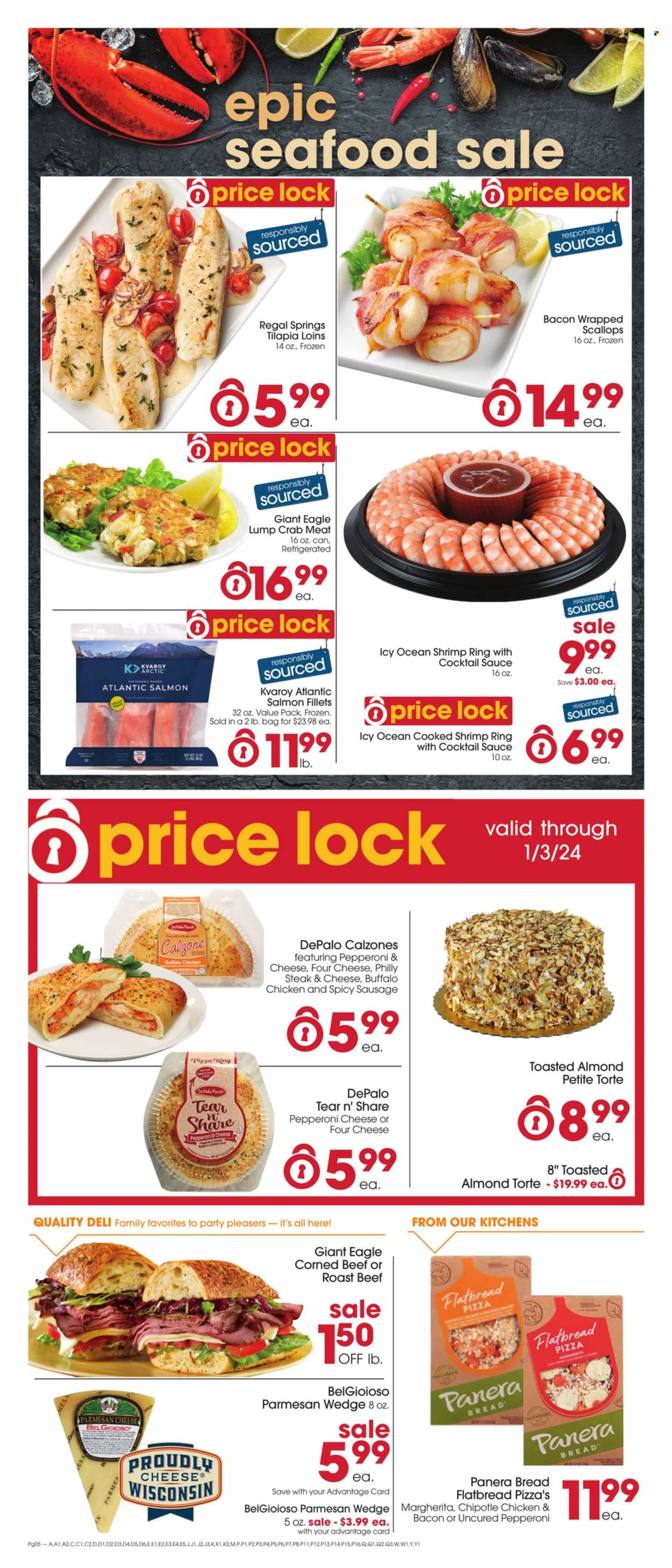 Giant Eagle ad - 11/30/2023 - 12/06/2023. Page 5
