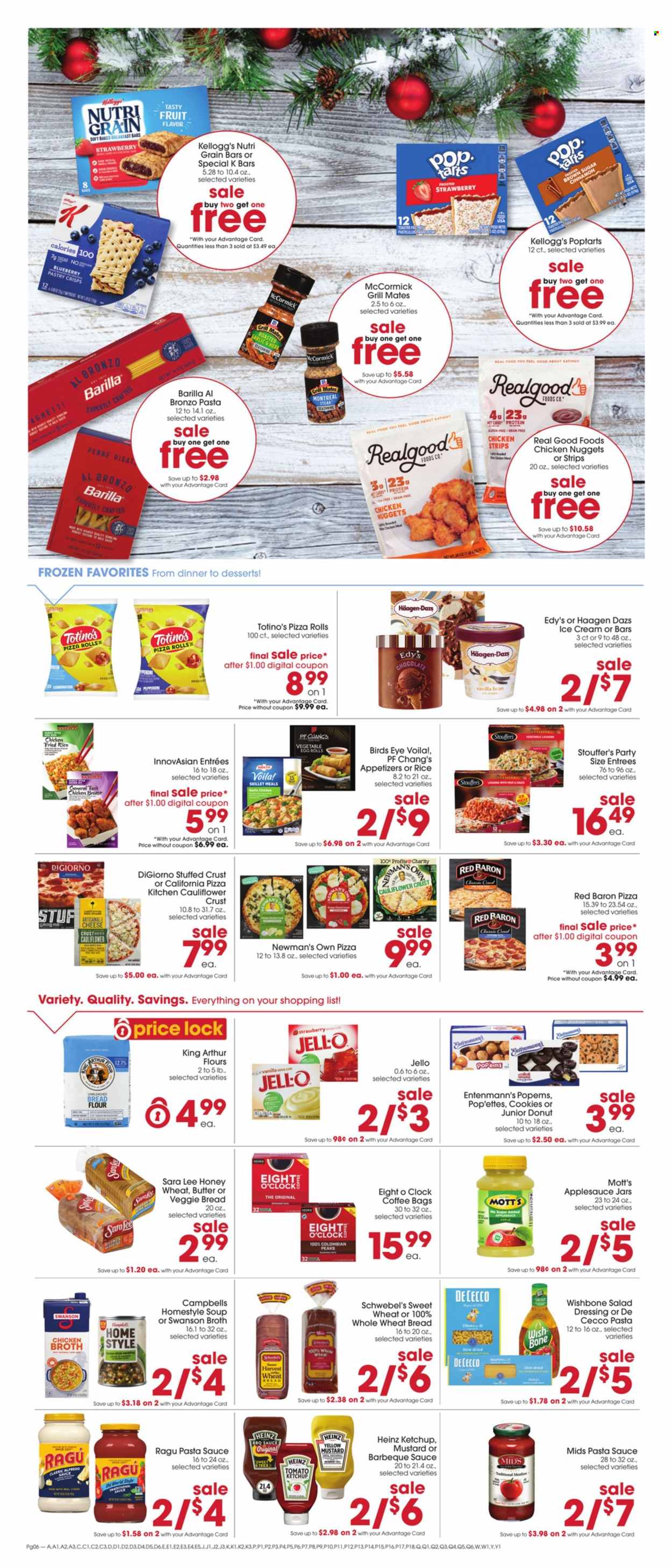 Giant Eagle ad - 11/30/2023 - 12/06/2023. Page 6