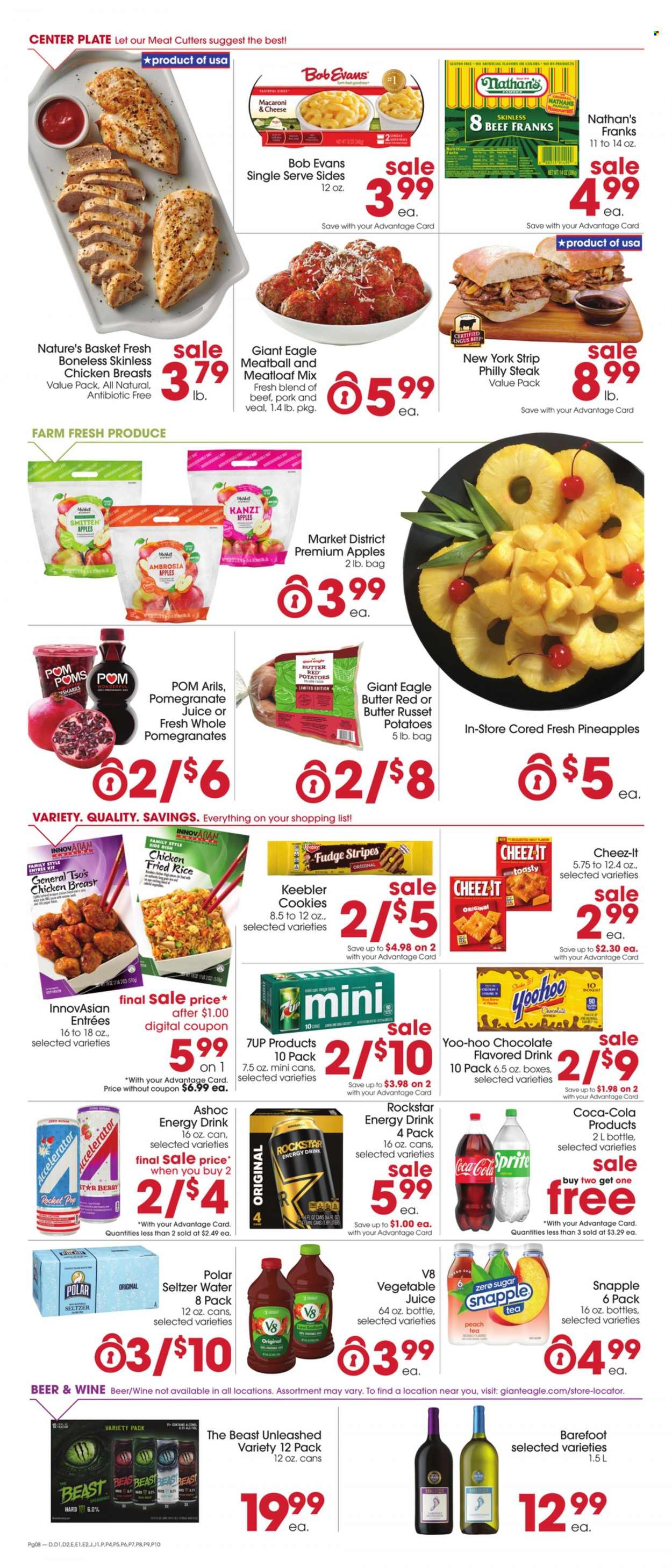 Giant Eagle ad - 11/30/2023 - 12/06/2023. Page 8