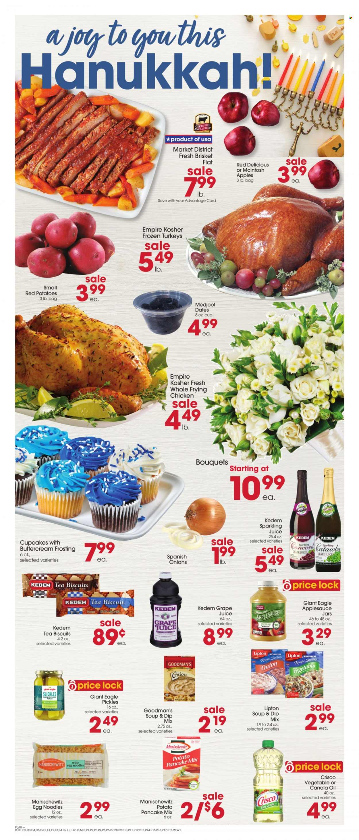 Giant Eagle ad - 11/30/2023 - 12/06/2023. Page 10