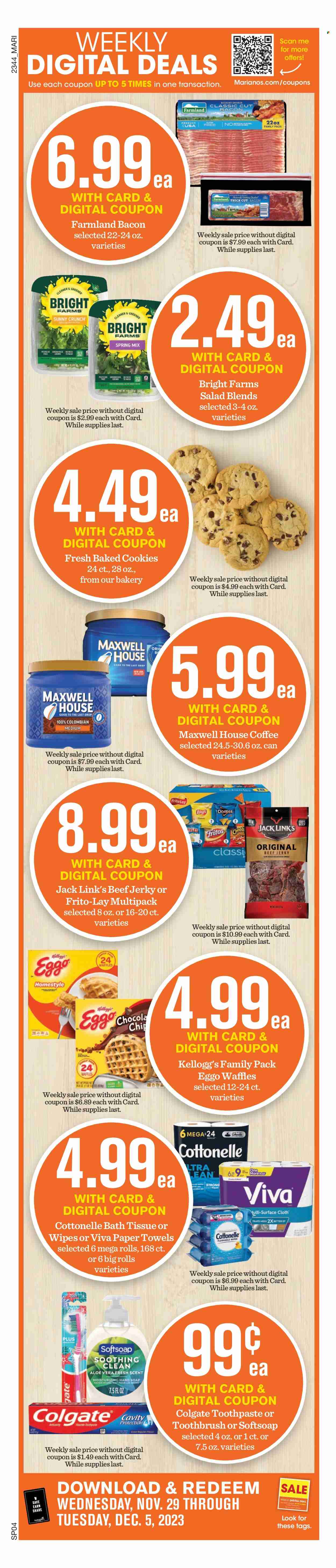 Mariano’s ad - 11/29/2023 - 12/05/2023. Page 8