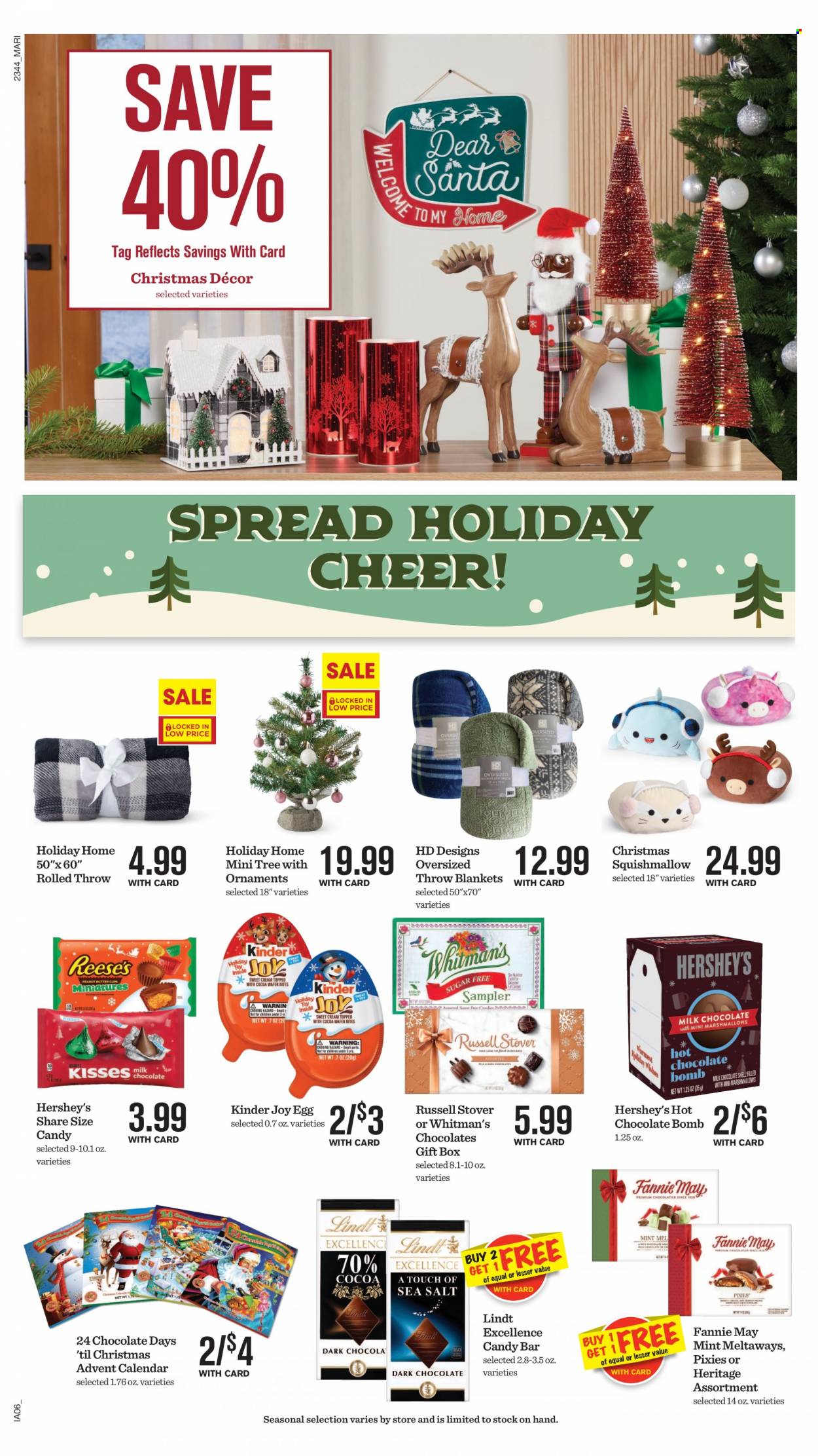Mariano’s ad - 11/29/2023 - 12/05/2023. Page 6