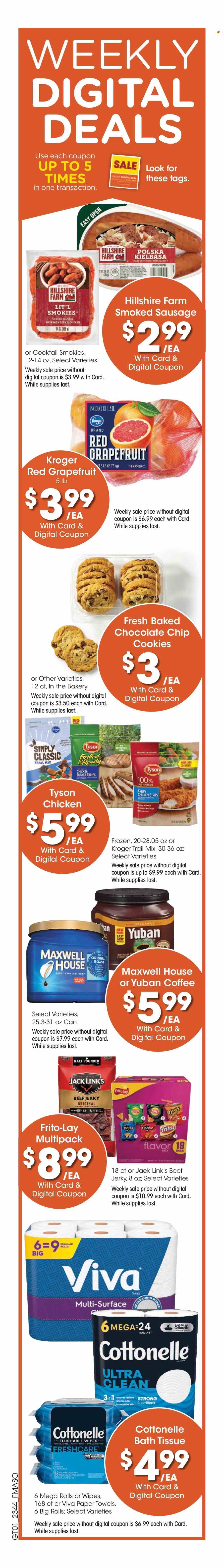 Fred Meyer ad - 11/29/2023 - 12/05/2023. Page 12