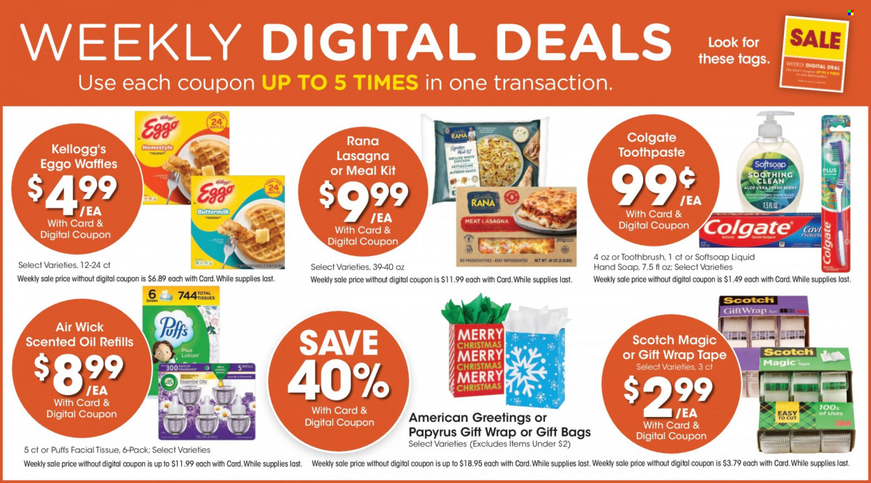 Fred Meyer ad - 11/29/2023 - 12/05/2023. Page 13