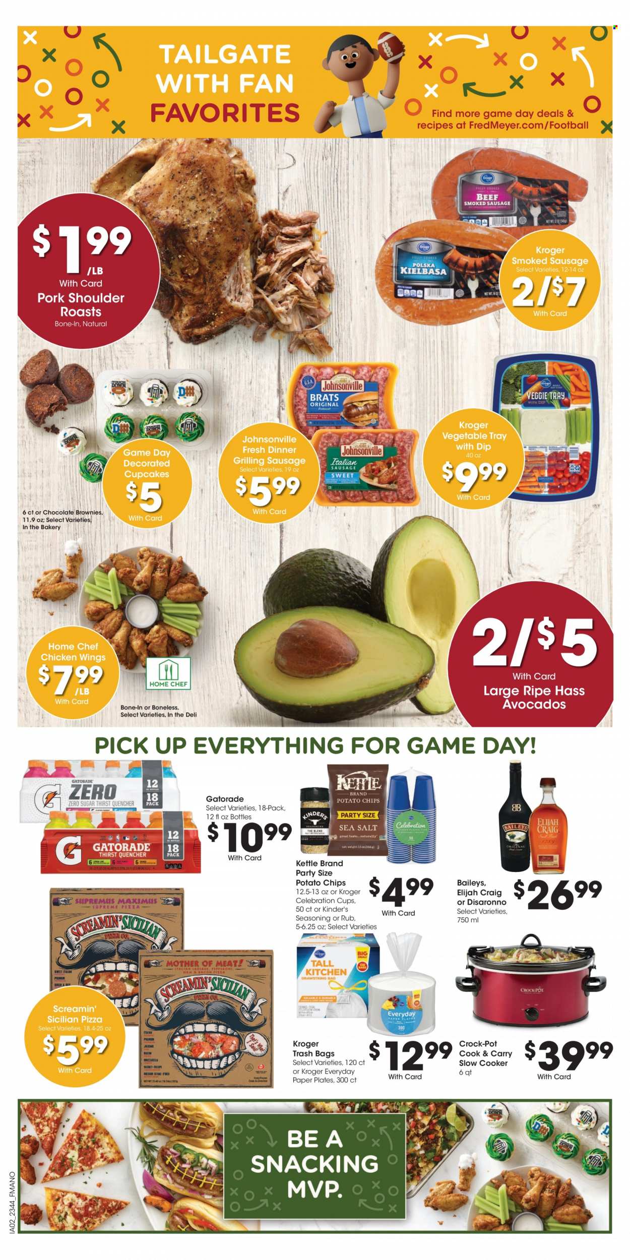 Fred Meyer ad - 11/29/2023 - 12/05/2023. Page 3