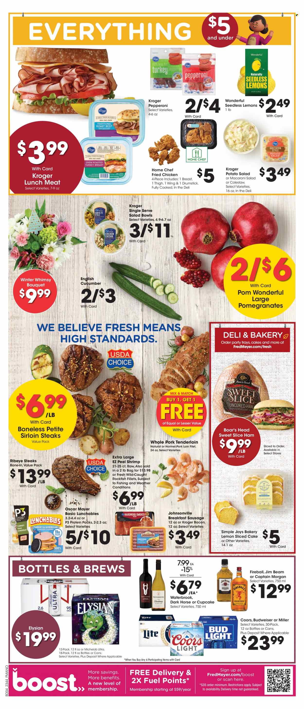 Fred Meyer ad - 11/29/2023 - 12/05/2023. Page 6