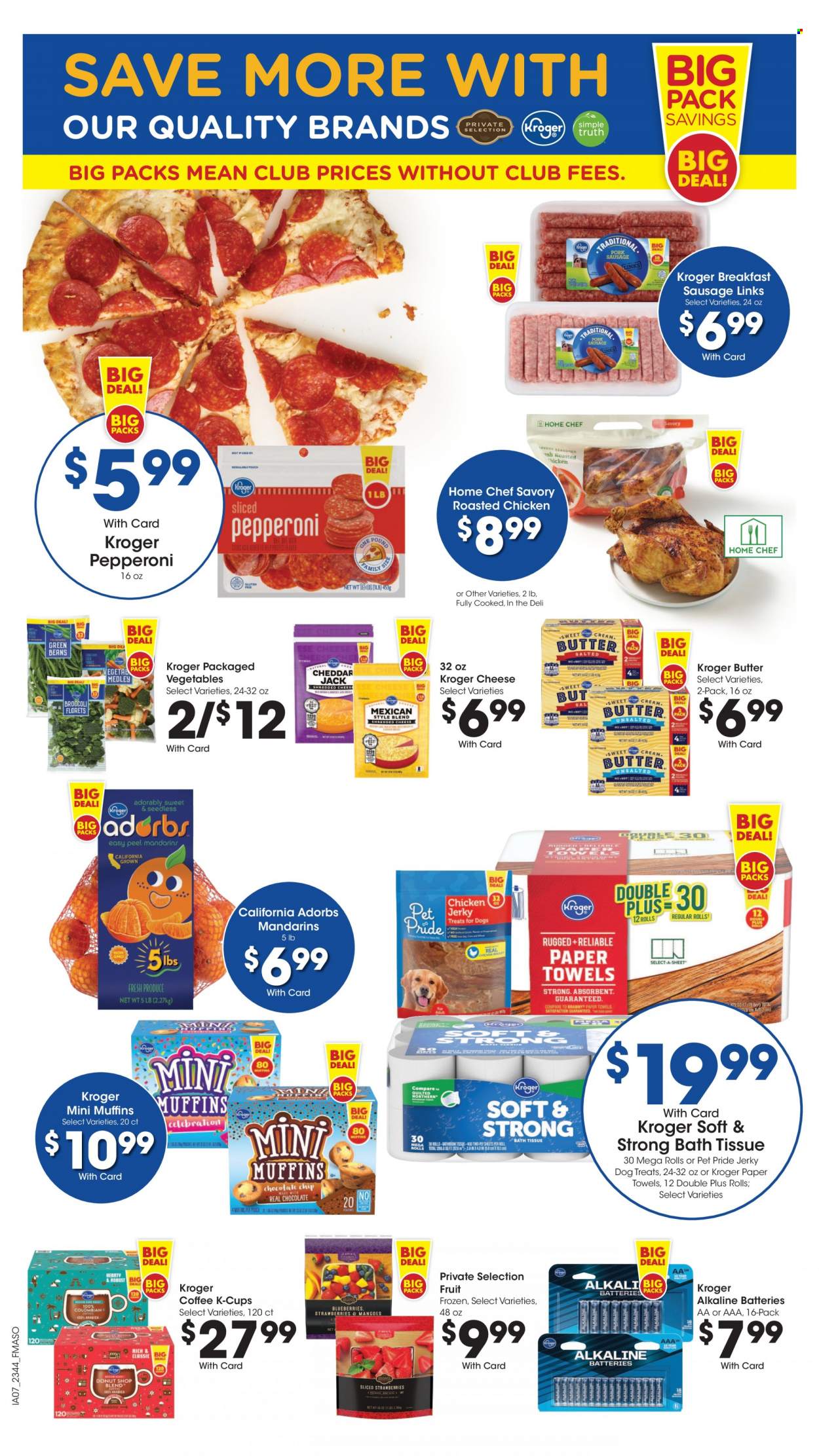 Fred Meyer ad - 11/29/2023 - 12/05/2023. Page 8