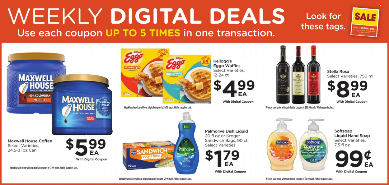 Food 4 Less ad - 11/29/2023 - 12/05/2023. Page 7