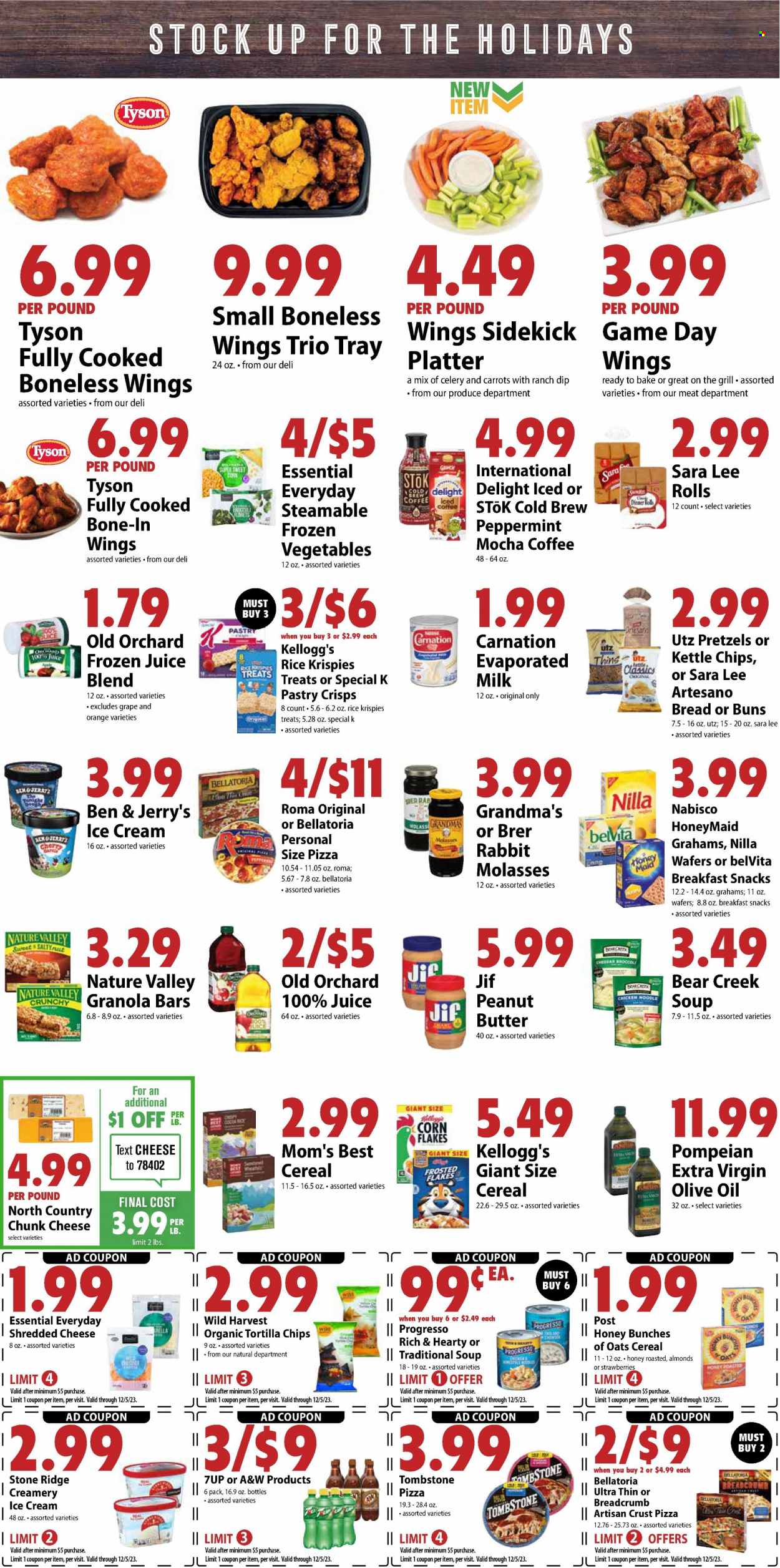 Festival Foods ad - 11/29/2023 - 12/05/2023. Page 5