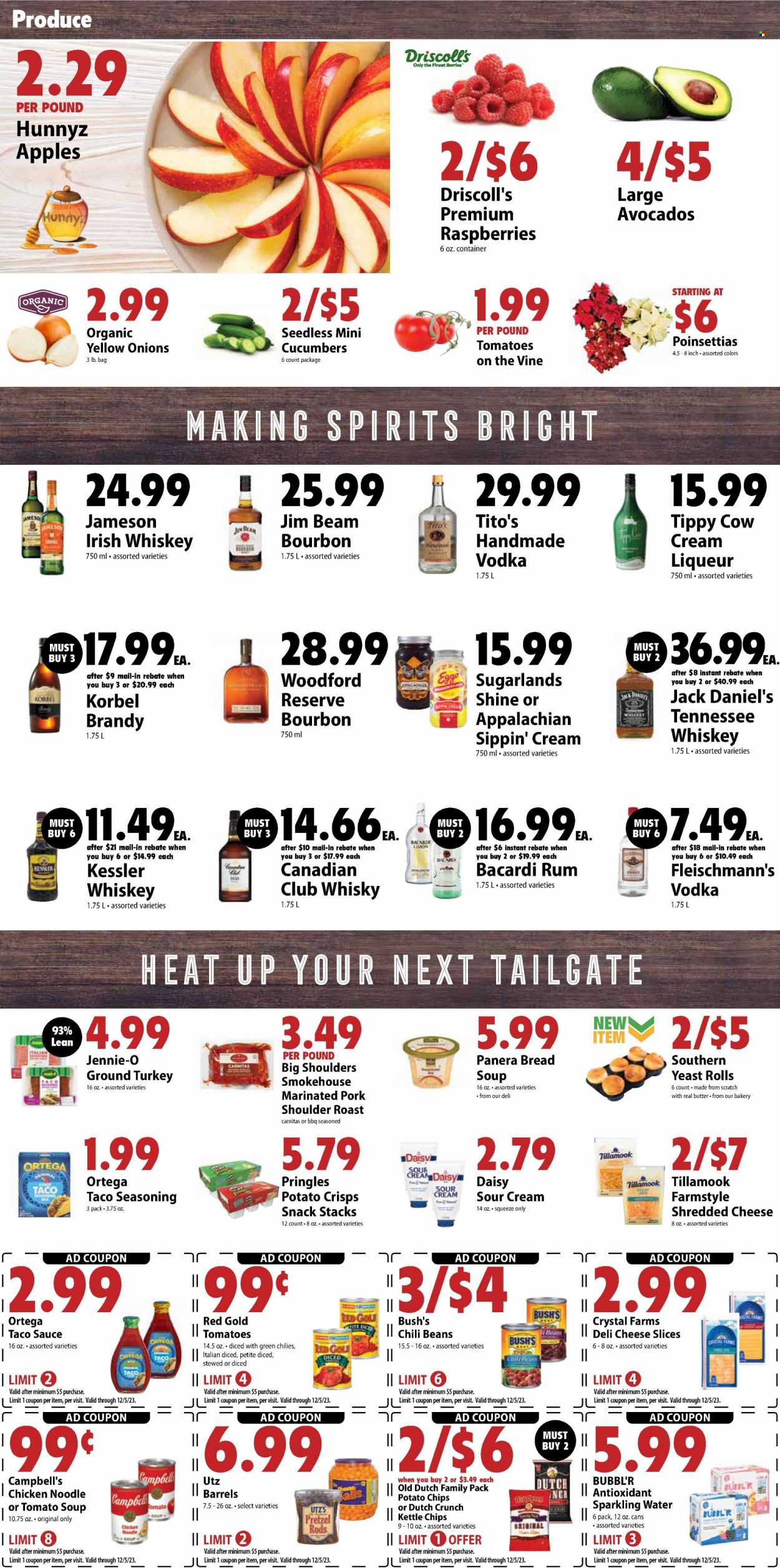 Festival Foods ad - 11/29/2023 - 12/05/2023. Page 6