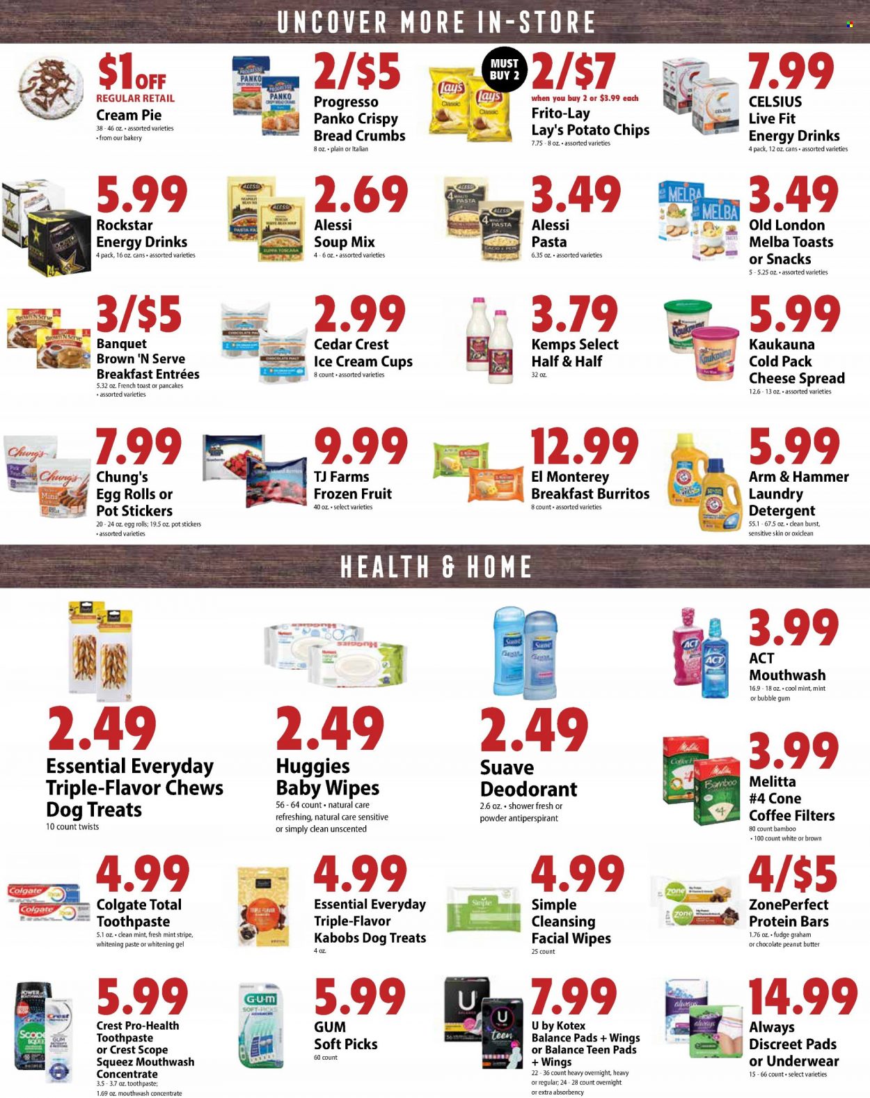 Festival Foods ad - 11/29/2023 - 12/05/2023. Page 7