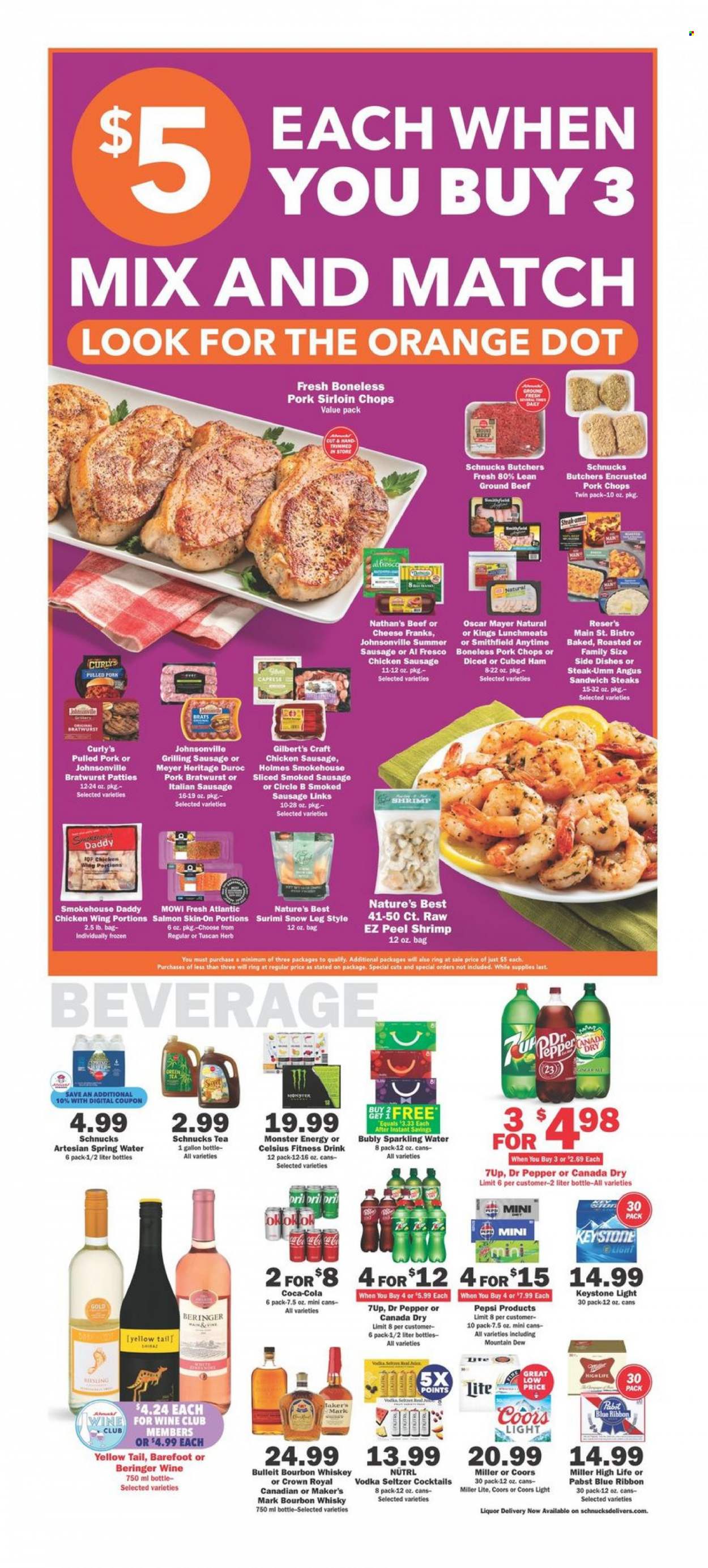 Schnucks ad - 11/29/2023 - 12/05/2023. Page 3