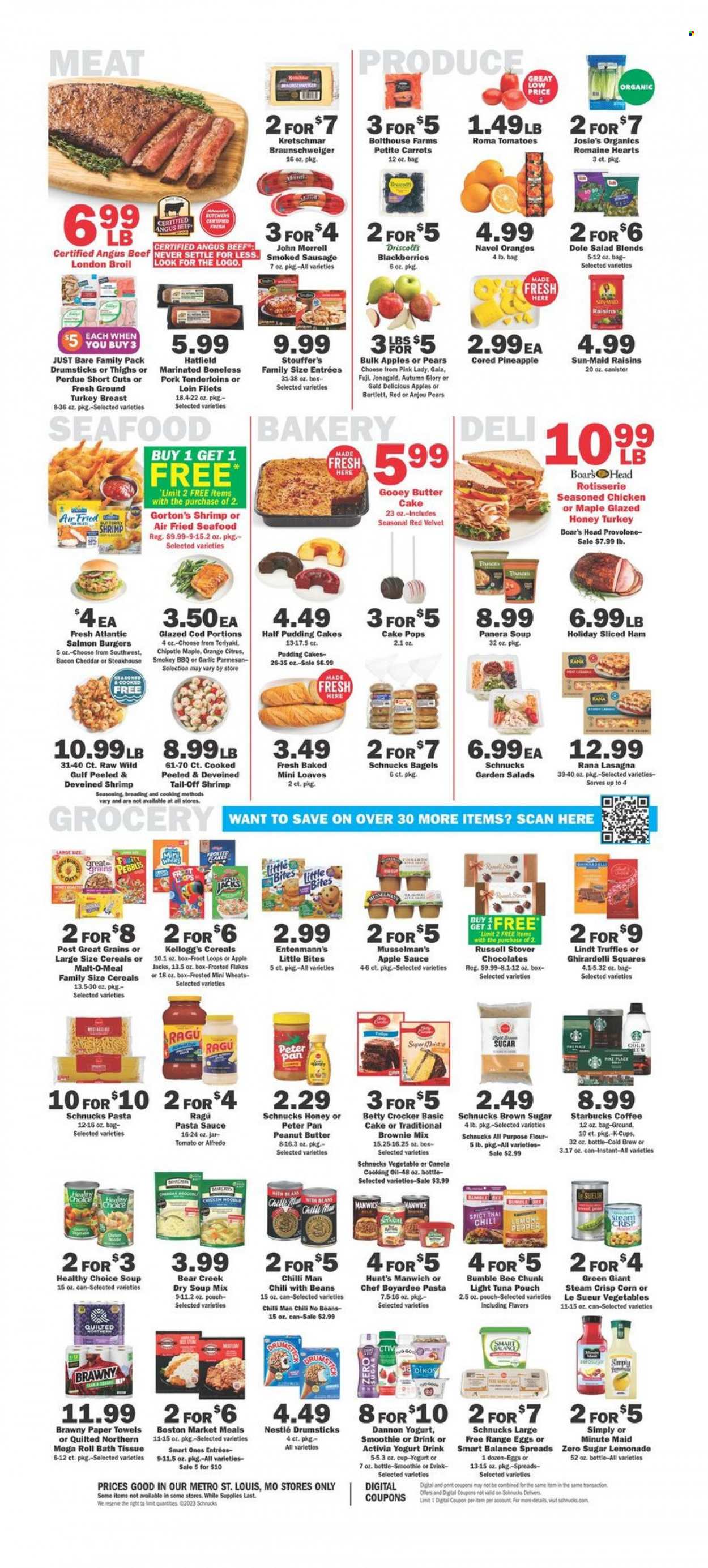 Schnucks ad - 11/29/2023 - 12/05/2023. Page 4