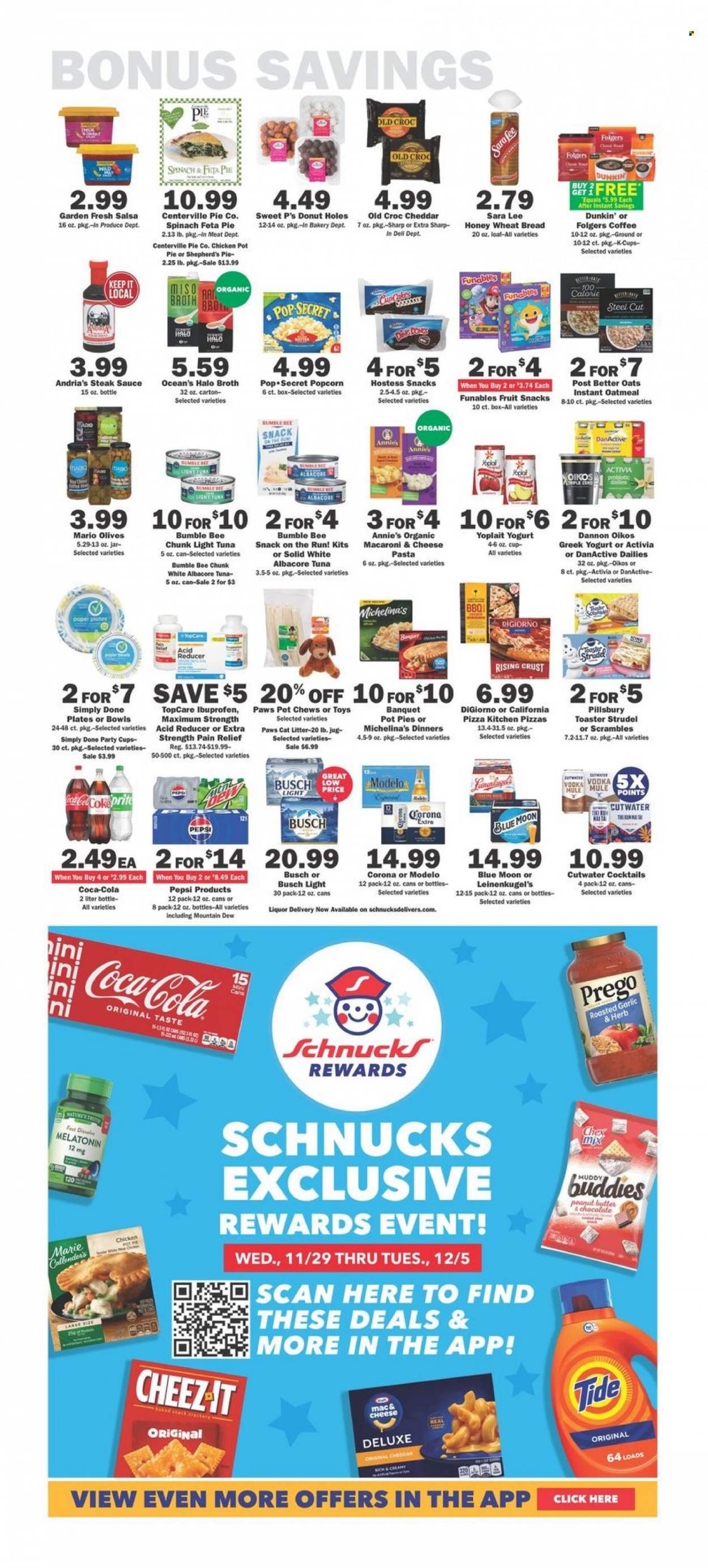 Schnucks ad - 11/29/2023 - 12/05/2023. Page 5