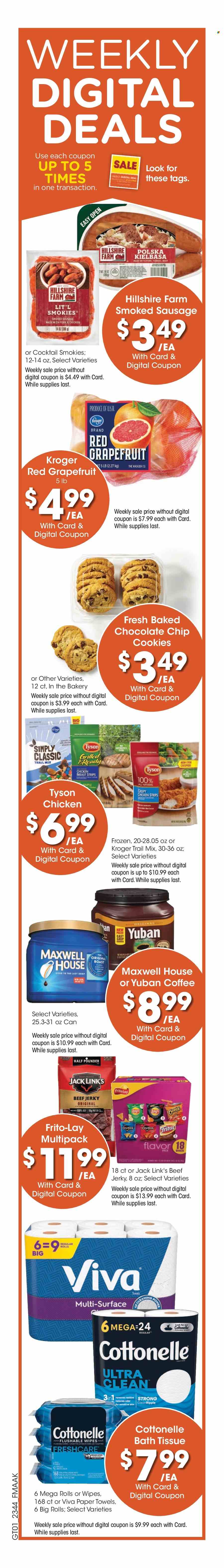 Fred Meyer ad - 11/29/2023 - 12/05/2023. Page 15