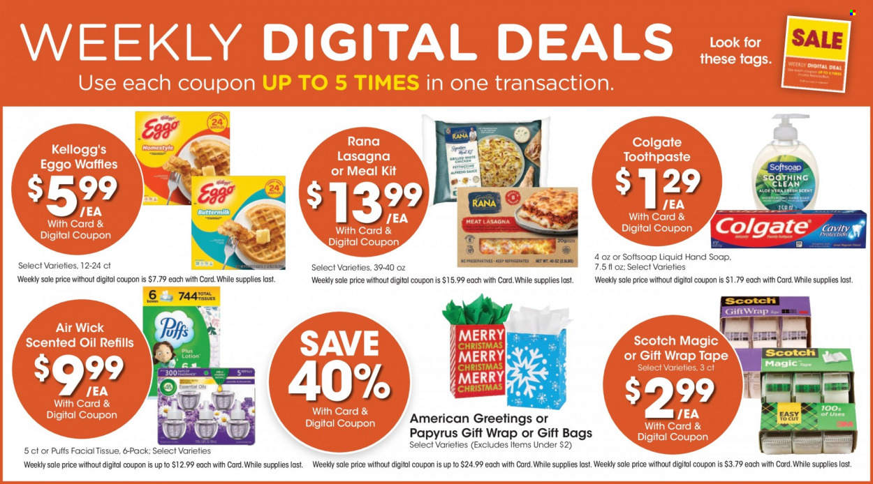 Fred Meyer ad - 11/29/2023 - 12/05/2023. Page 14