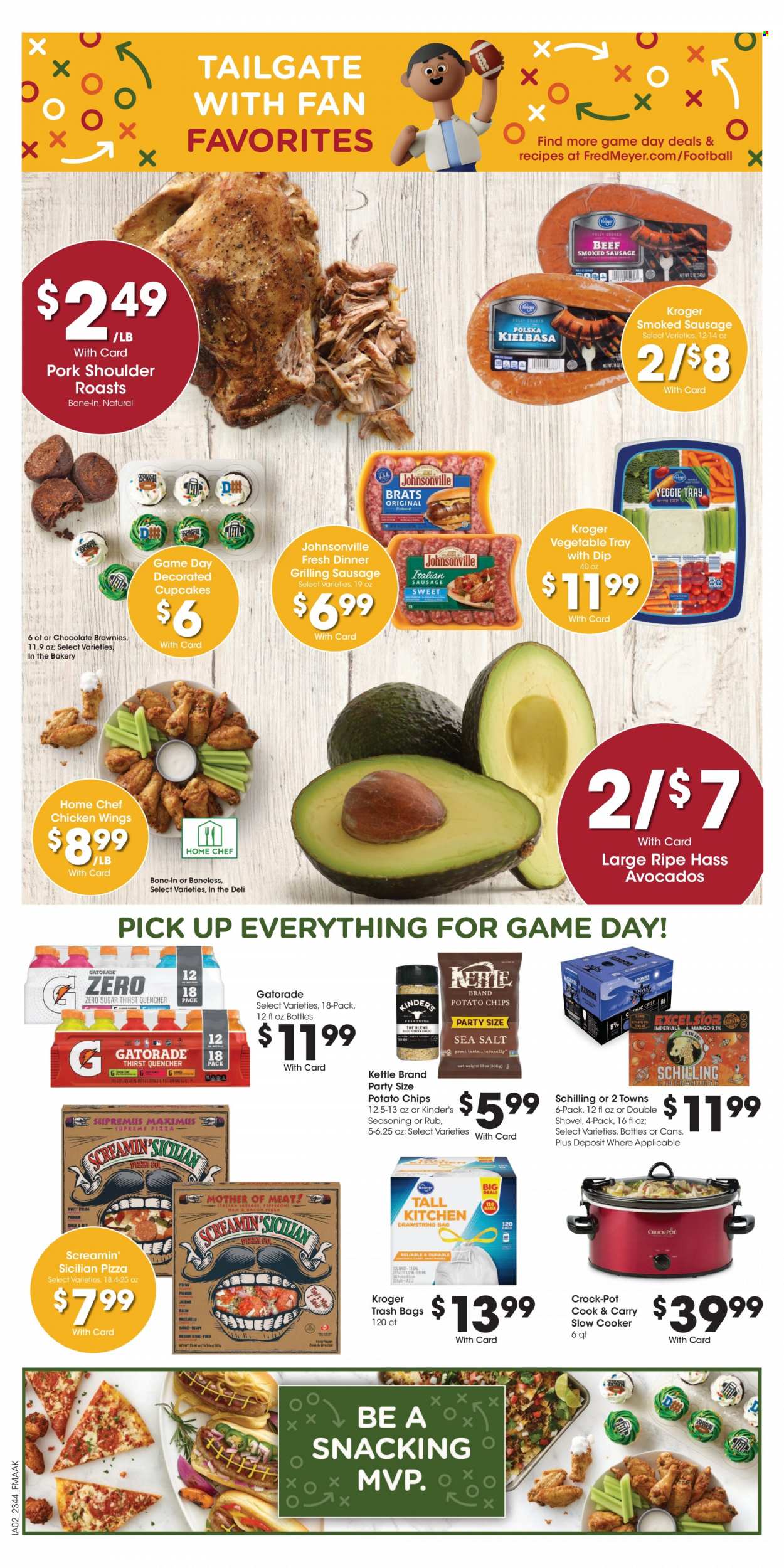 Fred Meyer ad - 11/29/2023 - 12/05/2023. Page 6