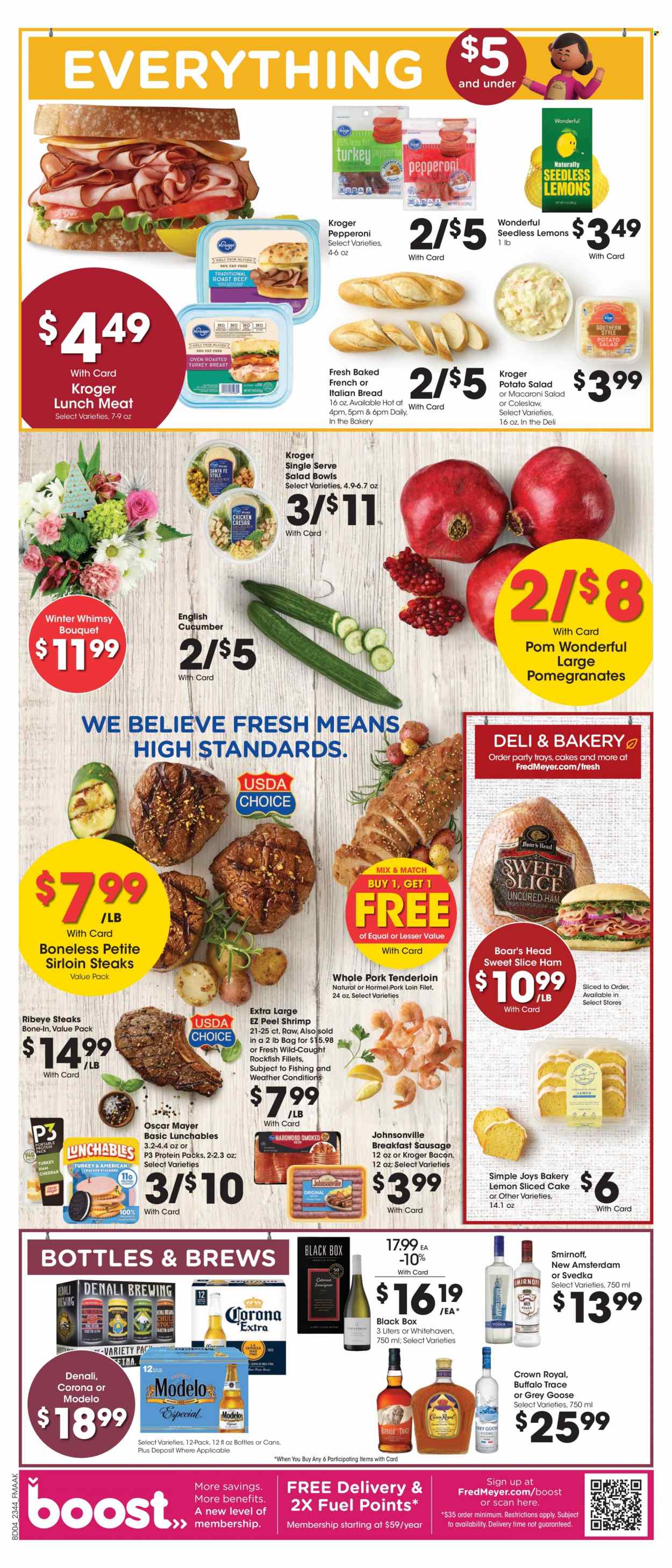 Fred Meyer ad - 11/29/2023 - 12/05/2023. Page 9