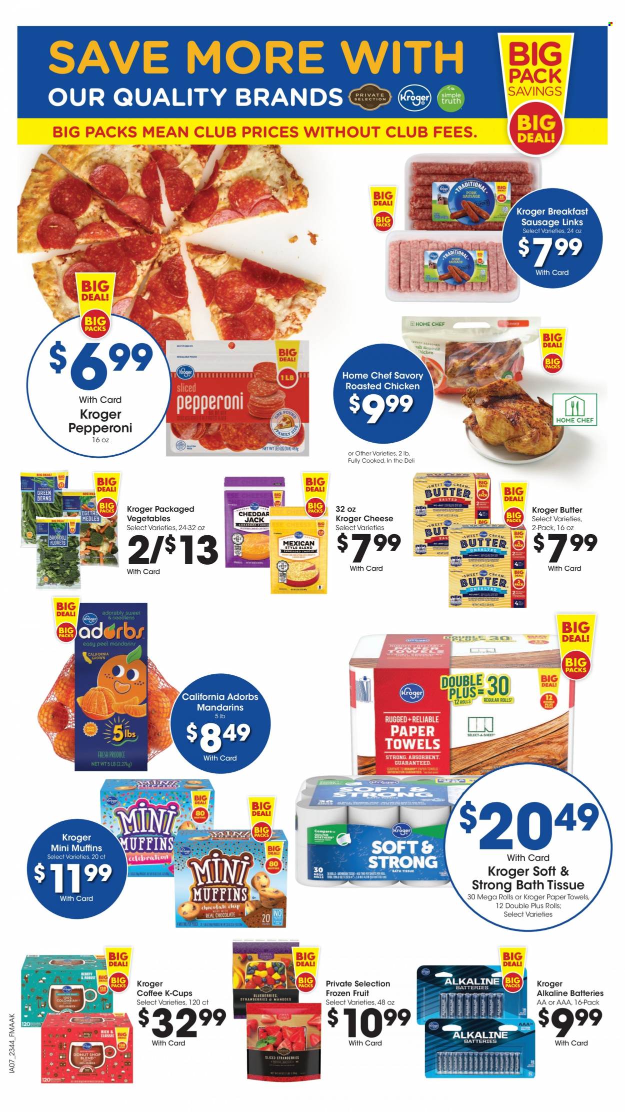 Fred Meyer ad - 11/29/2023 - 12/05/2023. Page 11