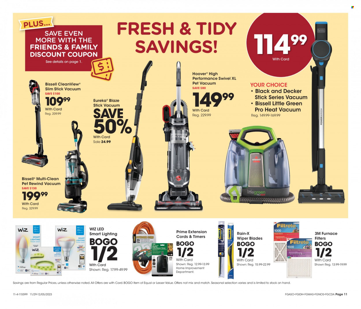 Fred Meyer ad - 11/29/2023 - 12/05/2023. Page 11