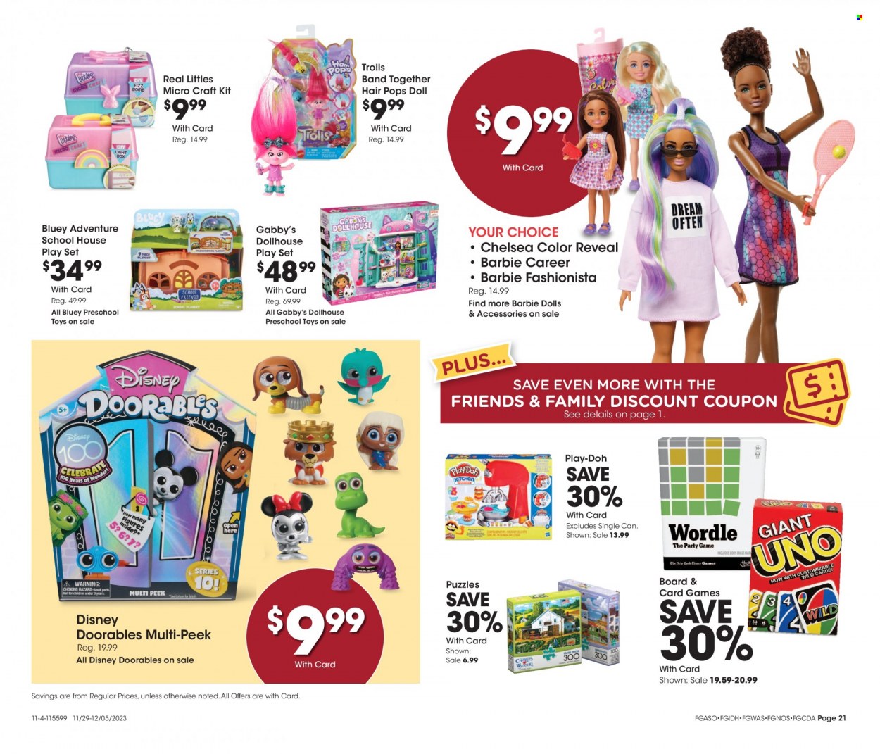 Fred Meyer ad - 11/29/2023 - 12/05/2023. Page 21