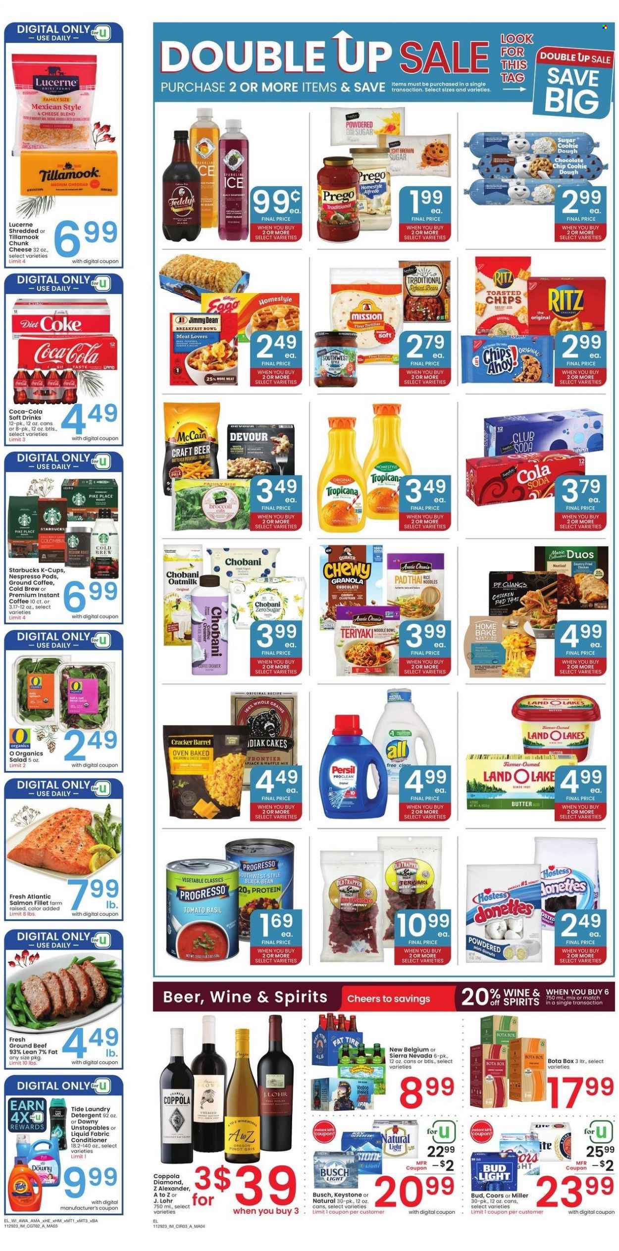 Albertsons ad - 11/29/2023 - 12/05/2023. Page 2