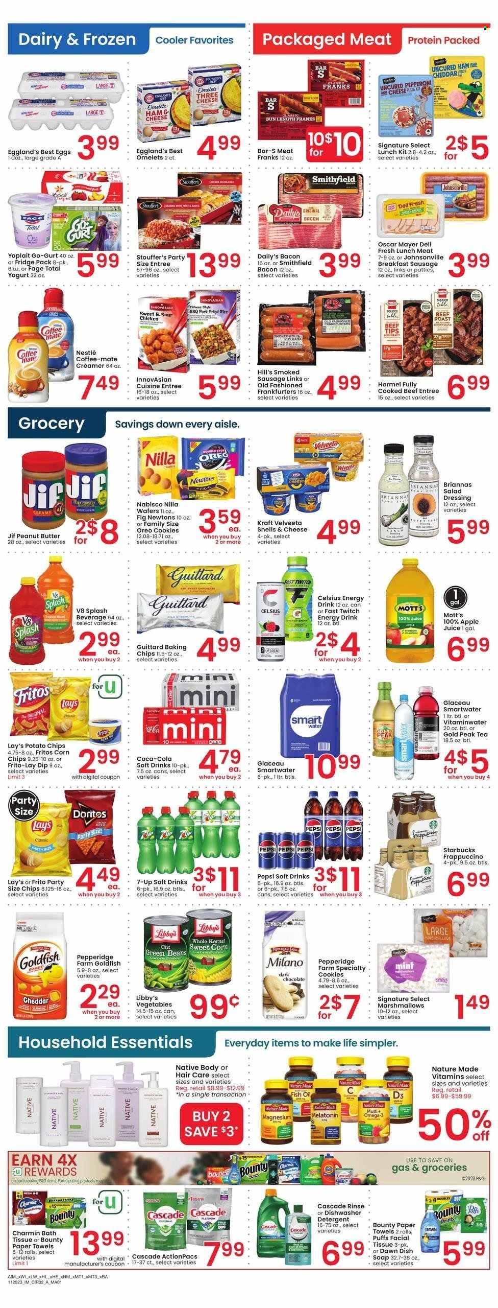 Albertsons ad - 11/29/2023 - 12/05/2023. Page 3