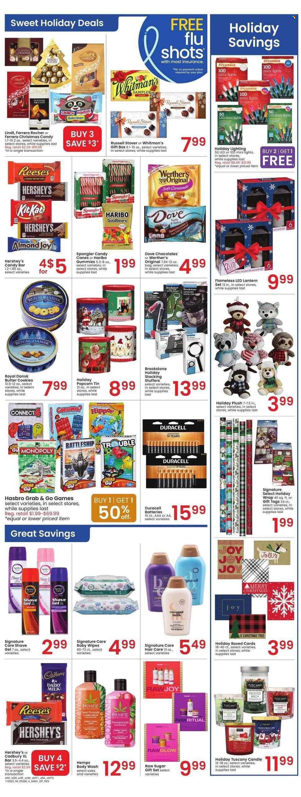 Albertsons ad - 11/29/2023 - 12/05/2023. Page 6
